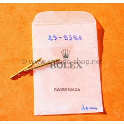 Rolex 23-9381 Genuine Gold Spring Bars Pins 20mm Day-Date President 1803,18038 Datejust 16018,16258