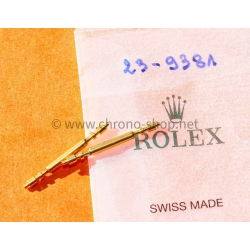 Rolex 23-9381 Genuine Gold Spring Bars Pins 20mm Day-Date President 1803,18038 Datejust 16018,16258