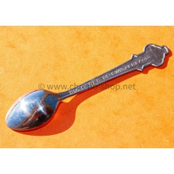 ROLEX CUILLERE ACIER SIGNEE BUCHERER LUCERNE ACCESSOIRES GOODIES RARE ORIGINALE