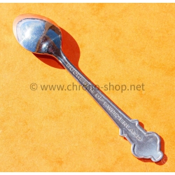 Rolex Steel Spoon Lucerne Rare Vintage Goodie Bucherer of Switzerland Collectible