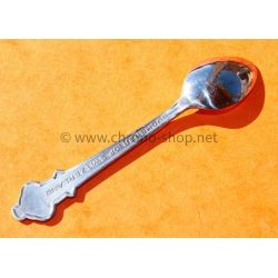 ROLEX CUILLERE ACIER SIGNEE BUCHERER LUCERNE ACCESSOIRES GOODIES RARE ORIGINALE