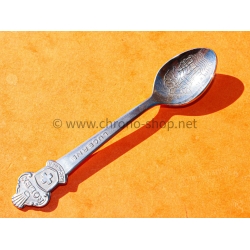 Rolex Steel Spoon Lucerne Rare Vintage Goodie Bucherer of Switzerland Collectible