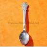 Rolex Steel Spoon Lucerne Rare Vintage Goodie Bucherer of Switzerland Collectible