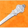 Rolex Steel Spoon Lucerne Rare Vintage Goodie Bucherer of Switzerland Collectible