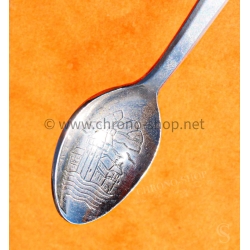 Rolex Steel Spoon Lucerne Rare Vintage Goodie Bucherer of Switzerland Collectible