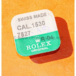 Rolex 7827 fournitures montres 7827-1530 barillet et ressort de barillet calibre Rolex automatique 1530,1520,1570