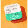 chronoshop Rolex 7827 complet barrel part with spring Calibers automatics 1520, 1530, 1570