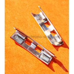 ROLEX FIXAGES 555 ENDLINKS 20mm BRACELET JUBILEE ACIER 62510H MONTRES GMT 1675,16750 DATEJUST 1601 Explorer 1016