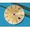 CADRAN ROLEX OYSTERQUARTZ DATEJUST REF 17000 version BEYELER A RESTAURER