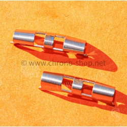 Rolex 555 Endlinks End pieces jubilee bracelet mens 62510H SSteel Watch 20mm GMT 1675,16750,1016,5513 Datejust 1601,16200