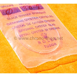 ROLEX TROPIC 0 VERRE PLEXIGLAS SUPERDOME 30,2mm REF 25-0 MONTRES Bubble Back, Precision 50s