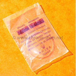 ROLEX TROPIC 0 VERRE PLEXIGLAS SUPERDOME 30,2mm REF 25-0 MONTRES Bubble Back, Precision 50s