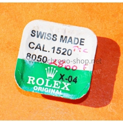 ROLEX 1520-8050 pièce horlogerie 8050 montres anciennes Roue de secondes Cal 1570,1520 ref 8050