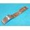 Vintage 1978 Rolex 78350 -VC-Mid Sized 17/19mm Oyster Watch Band folded clasp buckle Stainless steel