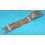 1978 MEDIUM VINTAGE ROLEX 78350 code VC BOUCLE DEPLOYANTE ACIER POUR BRACELETS OYSTER 19mm