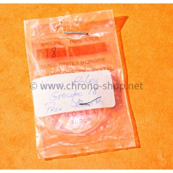 ROLEX TROPIC 18 VERRE ACRYLIQUE VINTAGE PLEXIGLAS SUPERDOME MONTRES VINTAGE SUBMARINER 6536 JAMES BOND