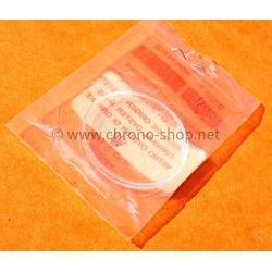 ROLEX TROPIC 18 SUPERDOME NOS VINTAGE GENUINE TROPIC 25-18 WATCH SUBMARINER 6536 JAMES BOND 007 RARE CRYSTAL