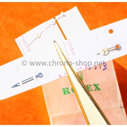 Rolex 5513 Vintage Genuine ROLEX Cream yellow patina Tritium Handset 5512,5513 Submariner Cal. 1520,1530