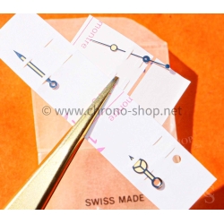 ROLEX 5513 JEU AIGUILLES TRITIUM AUTHENTIQUE ROLEX SUBMARINER 5513,5512 MONTRES VINTAGE