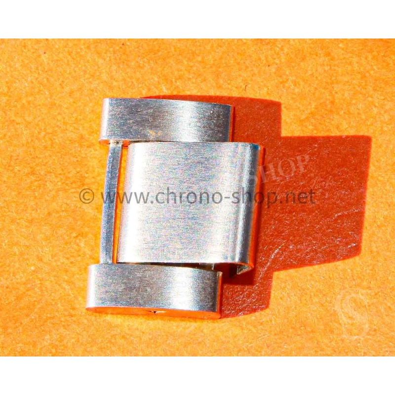 ROLEX TUDOR MAILLON ACIER PLIE 15mm BRACELET 20mm 9315,7836 MONTRES GMT 1675,16750, EXPLORER 1655,1016