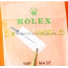 ROLEX AIGUILLE DE SECONDES ACIER TROTTEUSE CAL 1570,1560 MONTRES OYSTER PERPETUAL DATE 1500,1503,1501