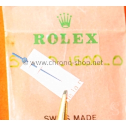 ROLEX AIGUILLE DE SECONDES ACIER TROTTEUSE CAL 1570,1560 MONTRES OYSTER PERPETUAL DATE 1500,1503,1501