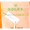 ROLEX AIGUILLE DE SECONDES ACIER TROTTEUSE CAL 1570,1560 MONTRES OYSTER PERPETUAL DATE 1500,1503,1501