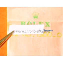 ROLEX AIGUILLE DE SECONDES ACIER TROTTEUSE CAL 1570,1560 MONTRES OYSTER PERPETUAL DATE 1500,1503,1501