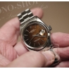 ROLEX AIGUILLE DE SECONDES ACIER TROTTEUSE CAL 1570,1560 MONTRES OYSTER PERPETUAL DATE 1500,1503,1501