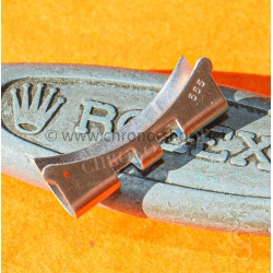 Rolex 555 Endlink End piece jubilee bracelet mens 62510H SSteel Watch 20mm GMT 1675,16750,1016,5513 Datejust 1601,16220