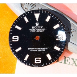 ROLEX EXPLORER 14270 GENUINE OYSTER PERPETUAL EXPLORER I WATCH MODEL BLACK WATCH DIAL Cal 3000