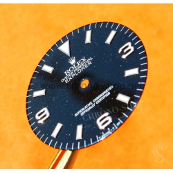 ROLEX EXPLORER 14270 CADRAN ORIGINAL TRITIUM MONTRES OYSTER EXPLORER 14270 CAL 3000