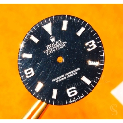 ROLEX EXPLORER 14270 GENUINE OYSTER PERPETUAL EXPLORER I WATCH MODEL BLACK WATCH DIAL Cal 3000