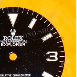 ROLEX EXPLORER 14270 CADRAN ORIGINAL TRITIUM MONTRES OYSTER EXPLORER 14270 CAL 3000