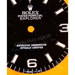 ROLEX EXPLORER 14270 CADRAN ORIGINAL TRITIUM MONTRES OYSTER EXPLORER 14270 CAL 3000
