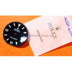 ROLEX EXPLORER 14270 CADRAN ORIGINAL TRITIUM MONTRES OYSTER EXPLORER 14270 CAL 3000