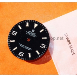 ROLEX EXPLORER 14270 CADRAN ORIGINAL TRITIUM MONTRES OYSTER EXPLORER 14270 CAL 3000