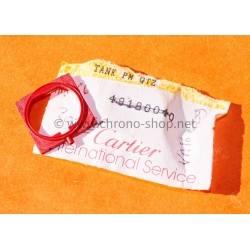 Cartier Originale fourniture horlogère cercle emboitage 18x15mm montres Cartier Tank ref VA160009