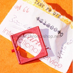 Cartier Genuine watch part Movement Casing Ring 18x15mm Tank Must VA160009