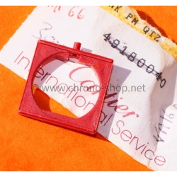 Cartier Originale fourniture horlogère cercle emboitage 18x15mm montres Cartier Tank ref VA160009