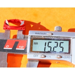 Cartier Originale fourniture horlogère cercle emboitage 18x15mm montres Cartier Tank ref VA160009