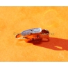 ROLEX VINTAGE 70's MAILLON PLIÉ BITON 18mm ref 7835-19 OR ACIER ROLEX TUDOR BRACELETS VINTAGE 19-17mm
