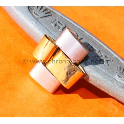 ROLEX TUDOR 1x FOLDED 7835 TUTONE LINK YELLOW GOLD STEEL 18mm BRACELET 7835/19 LINK VINTAGE WATCHES