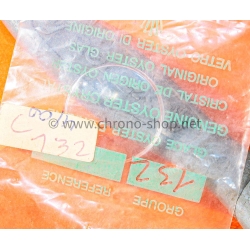 Rolex Cyclop 25-132 cyclop 132 Watch crystal Hesalite PlexiGlas Tudor 9311/0 Princess Oysterdate watches 9311,9313,9343