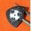 RARE CADRAN MONTRES HAMILTON VENTURA CHRONO NOIR & ARGENT