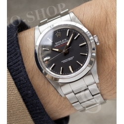 Rolex Tropic 32 Superdome vintage verre plexiglas hesalite Tropic 25-32 Montre ancienne MILGAUSS 1019 ref 25-32, B25-32