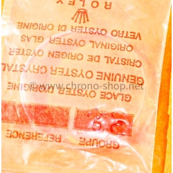 Rolex Tropic 32 Superdome vintage verre plexiglas hesalite Tropic 25-32 Montre ancienne MILGAUSS 1019 ref 25-32, B25-32