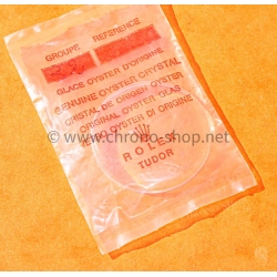 Rolex Tropic 32 Superdome Vintage Rare NOS Cristal Hesalite Plexiglas MILGAUSS 1019 Watch Plastic Tropic 25-32 crystal