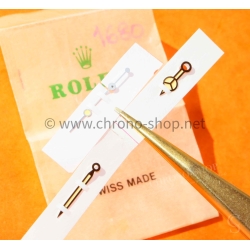 ROLEX 1680 JEU AIGUILLES TRITIUM AUTHENTIQUE ROLEX MONTRES VINTAGE SUBMARINER 1680,SEA-DWELLER 1665