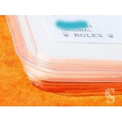 ROLEX VERRE 25-129 INTAGE MONTRES DAMES CYCLOPE PLEXIGLAS 129 MONTRES 6900,6913,6914,6920,6916